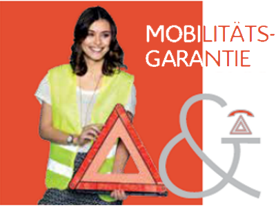 MOBILITÄTSGARANTIE