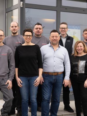 Unser Team