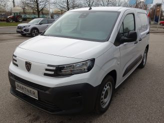 Peugeot Partner Standard L1 BlueHDi 100 S&S Premium bei Dorfmayer Ges.m.b.H in