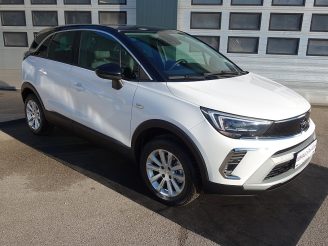 Opel Crossland 1,2 Turbo Elegance Aut. bei Dorfmayer Ges.m.b.H in