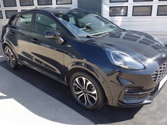 Ford Puma 1,0 EcoBoost Hybrid ST-Line bei Dorfmayer Ges.m.b.H in