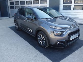 Citroën C3 PureTech 110 S&S 6-Gang-Manuell Max bei Dorfmayer Ges.m.b.H in