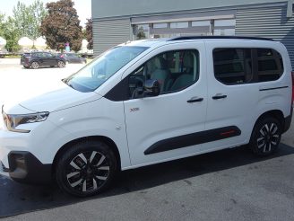 Citroën Berlingo BlueHDi 130 S&S Max M Aut. bei Dorfmayer Ges.m.b.H in 