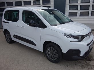 Citroën Berlingo BlueHDi 100 S&S Plus M bei Dorfmayer Ges.m.b.H in 
