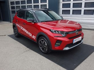 Citroën C3 PureTech 100 S&S 6-Gang-Manuell Max bei Dorfmayer Ges.m.b.H in 