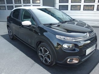 Citroën C3 PureTech 82 S&S 5-Gang-Manuell Origins bei Dorfmayer Ges.m.b.H in 