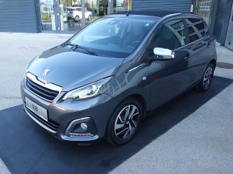 Peugeot 108 1,0 VTi 72 TOP! Allure bei Dorfmayer Ges.m.b.H in