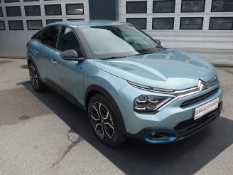 Citroën e-C4 136 50kWh Shine Edition bei Dorfmayer Ges.m.b.H in