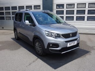 Peugeot Rifter 1,5 BlueHDI 130 S&S Allure bei Dorfmayer Ges.m.b.H in 