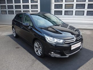 Citroën C4 PureTech 130 S&S Shine bei Dorfmayer Ges.m.b.H in