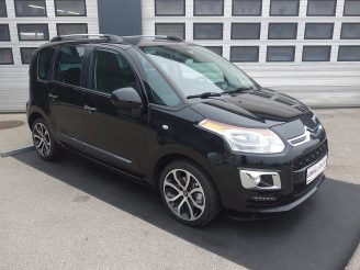 Citroën C3 Picasso PureTech 110 manuell Exclusive bei Dorfmayer Ges.m.b.H in 
