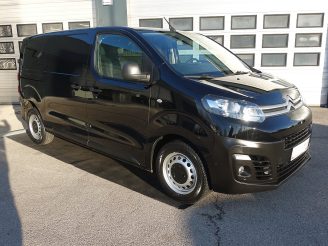 Citroën Jumpy BlueHDi 120 S&S EAT8 M Komfort Plus Aut. bei Dorfmayer Ges.m.b.H in 