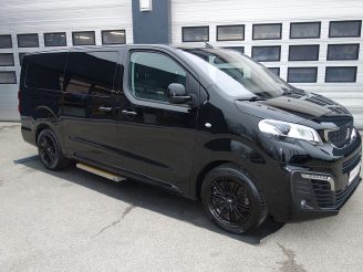 Peugeot Traveller Business VIP L3 BlueHDI 180 S&S EAT8 bei Dorfmayer Ges.m.b.H in 