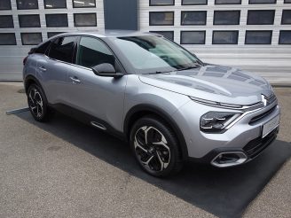 Citroën C4 PureTech 130 S&S Shine EAT8 Aut. bei Dorfmayer Ges.m.b.H in 