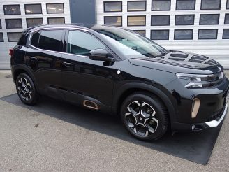 Citroën C5 Aircross PT 130 EAT8 C-Series bei Dorfmayer Ges.m.b.H in 