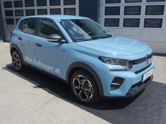 Citroën C3 Elektro 113 PS 44kWh You bei Dorfmayer Ges.m.b.H in 