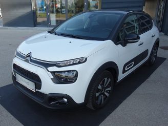 Citroën C3 PureTech 83 S&S 5-Gang-Manuell Max bei Dorfmayer Ges.m.b.H in 