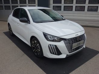 Peugeot 208 PureTech 100 S&S Allure bei Dorfmayer Ges.m.b.H in 