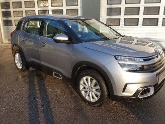 Citroën C5 Aircross PureTech 130 S&S Live bei Dorfmayer Ges.m.b.H in 
