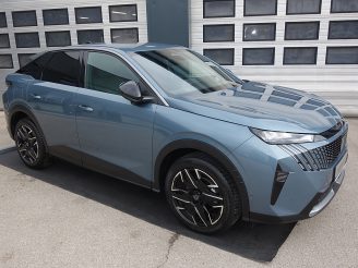 Peugeot 3008 Hybrid 145 e-DCS6 Allure bei Dorfmayer Ges.m.b.H in 