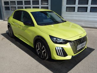 Peugeot 208 GT PureTech 100 S&S bei Dorfmayer Ges.m.b.H in 