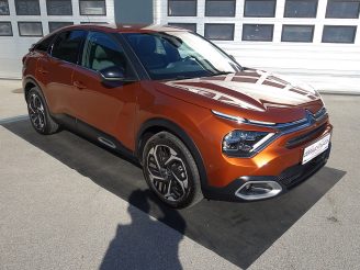Citroën C4 PureTech 130 S&S Shine EAT8 Aut. bei Dorfmayer Ges.m.b.H in 