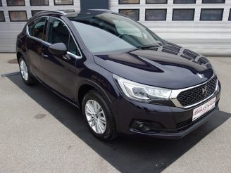 DS Automobiles DS 4 Crossback Crossback HDI 120 bei Dorfmayer Ges.m.b.H in 