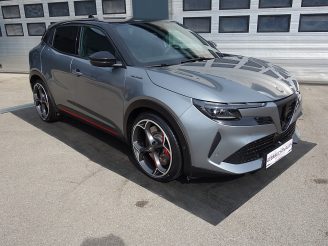 Alfa Romeo Junior Elettrica 280 Veloce 54kWh bei Dorfmayer Ges.m.b.H in 