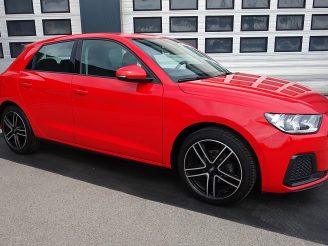 Audi A1 SB 25 TFSI advanced bei Dorfmayer Ges.m.b.H in 