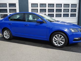 Skoda Octavia 1,0 TSI Ambition Limited bei Dorfmayer Ges.m.b.H in 