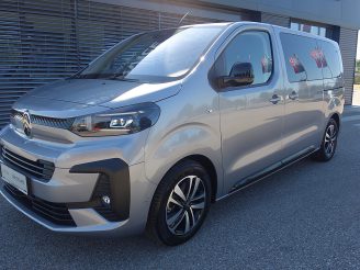 Citroën Spacetourer Diesel 180 S&S EAT8 M Business Lounge bei Dorfmayer Ges.m.b.H in 