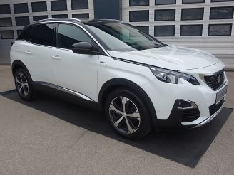 Peugeot 3008 1,5 BlueHDi 130 S&S EAT8 GT Line Aut. bei Dorfmayer Ges.m.b.H in 