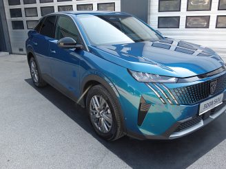 Peugeot 3008 Hybrid 145 e-DCS6 bei Dorfmayer Ges.m.b.H in 