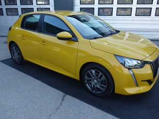 Peugeot 208 Active Pack PureTech 100 S&S bei Dorfmayer Ges.m.b.H in 