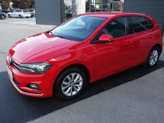 VW Polo 1.6 TDI Highline bei Dorfmayer Ges.m.b.H in 