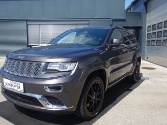 Jeep Grand Cherokee 3,0 V6 CRD Summit bei Dorfmayer Ges.m.b.H in 