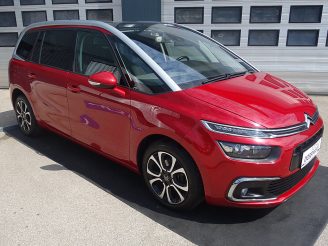 Citroën C4 Spacetourer Grand  PT 130 S&S 6-Gang Shine bei Dorfmayer Ges.m.b.H in 
