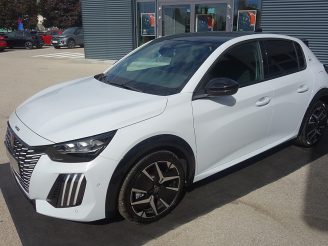 Peugeot 208 Hybrid 145 e-DCS6 GT bei Dorfmayer Ges.m.b.H in 