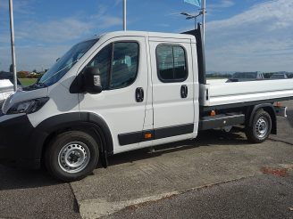 Citroën Jumper 35+ DK L3 BlueHDi 140 S&S bei Dorfmayer Ges.m.b.H in 